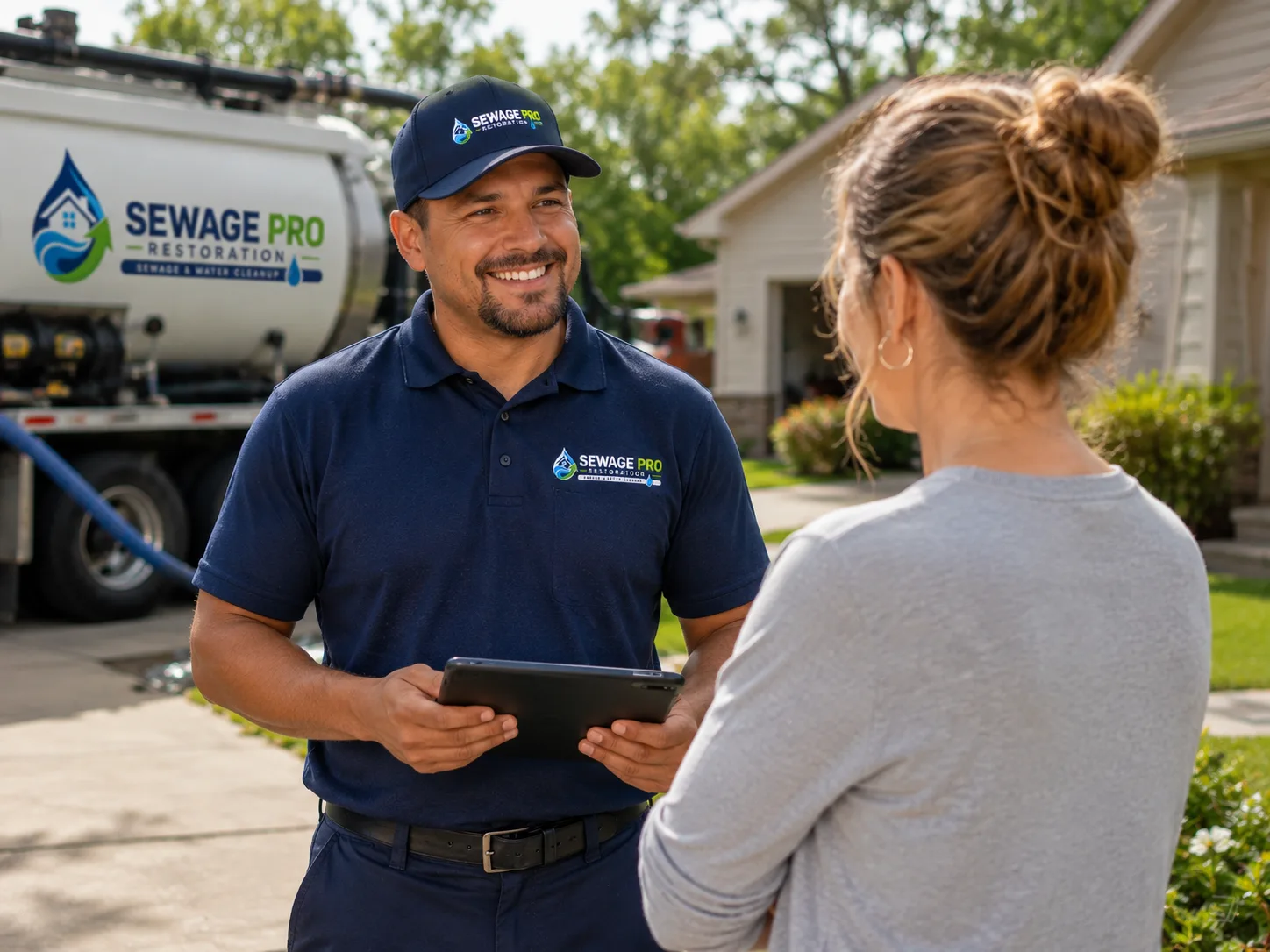 Sewage Cleanup Services Larkspur, CO FAQs